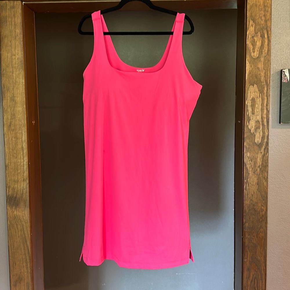Powersoft Dress XXL